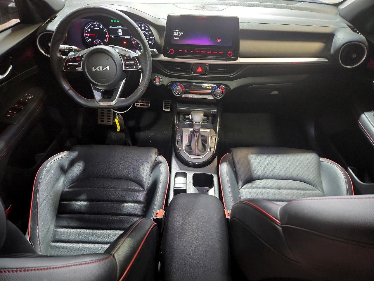 Kia Forte Gt