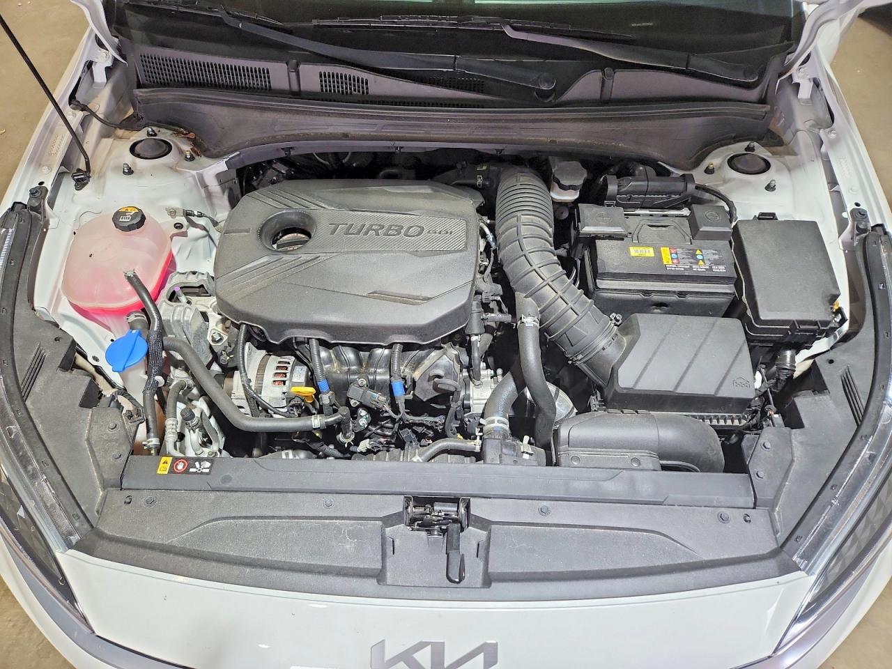 Kia Forte Gt