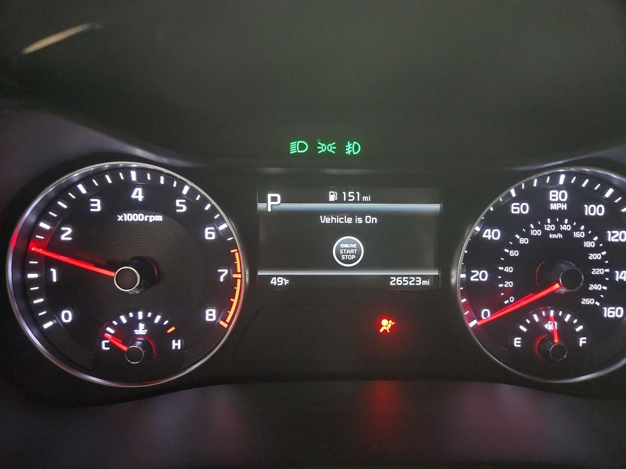 Kia Forte Gt