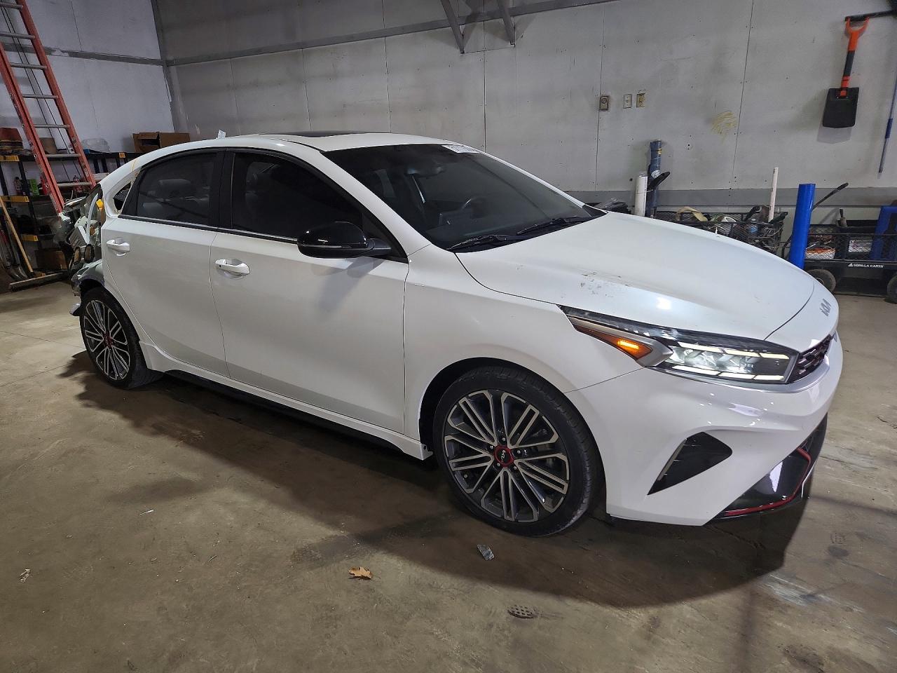 Kia Forte Gt
