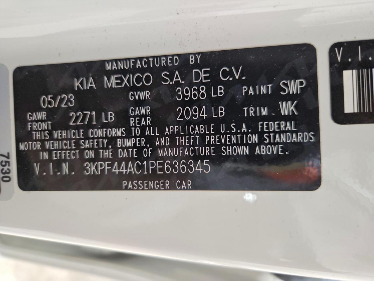 Kia Forte Gt