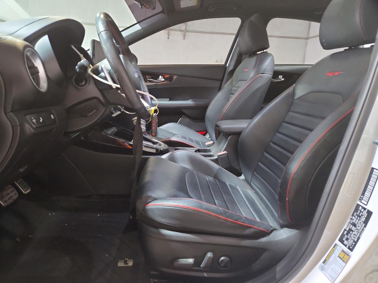 Kia Forte Gt
