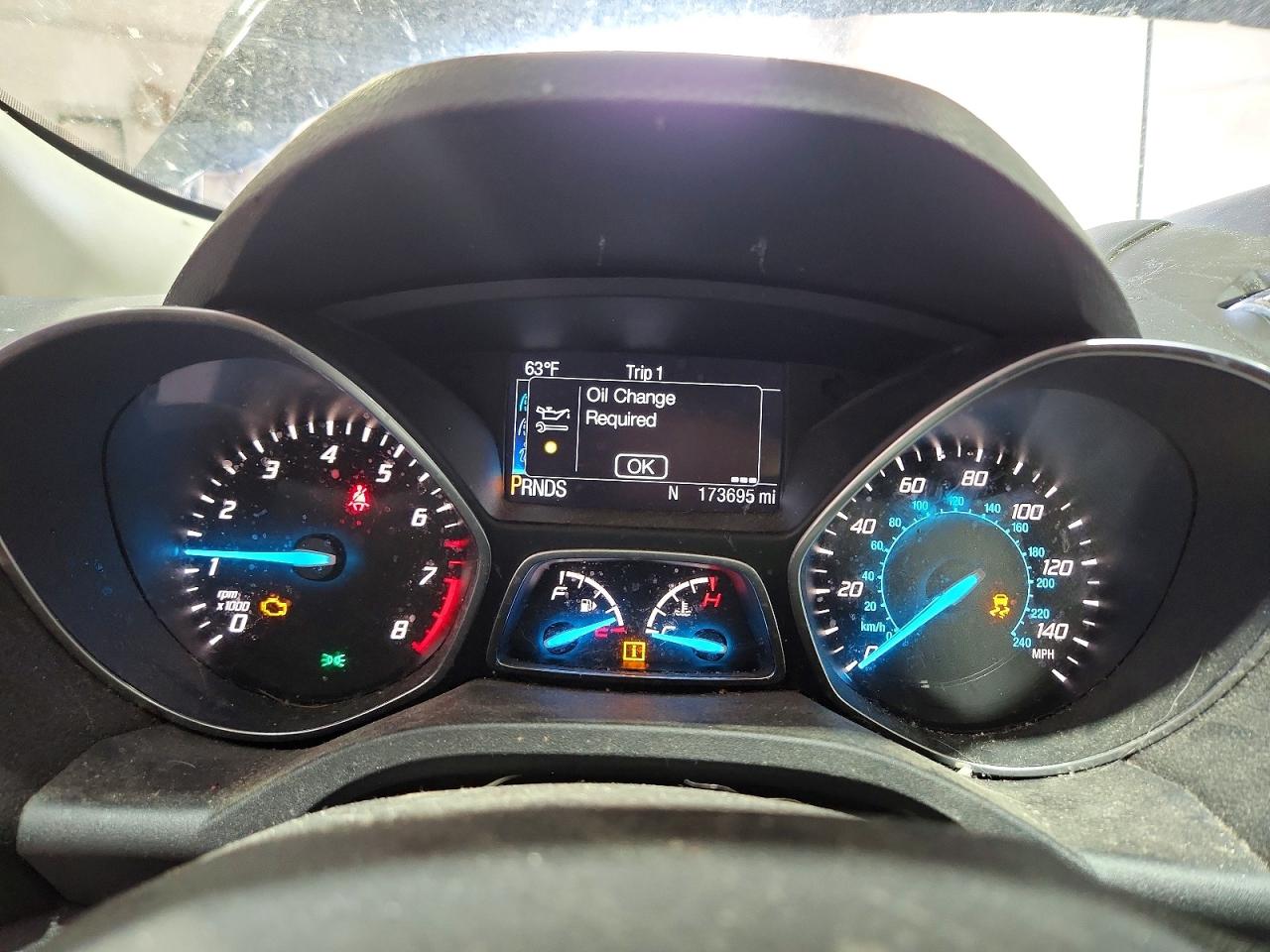 Ford Escape Se