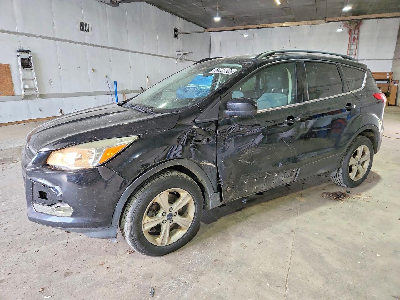 Salvage Ford Escape Image