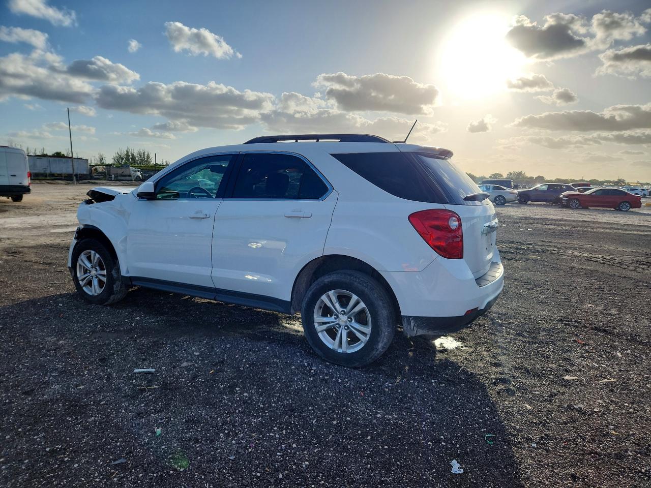 Chevrolet Equinox Lt