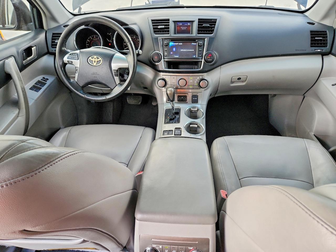 Toyota Highlander Se