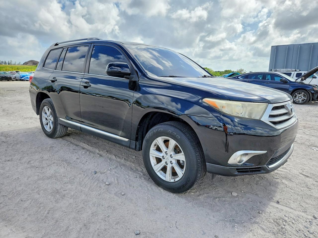 Toyota Highlander Se