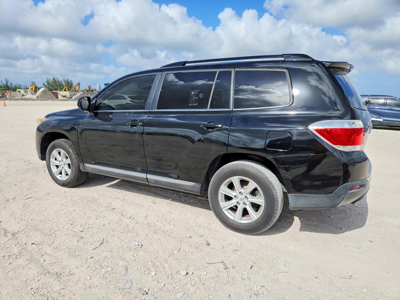 Toyota Highlander Se