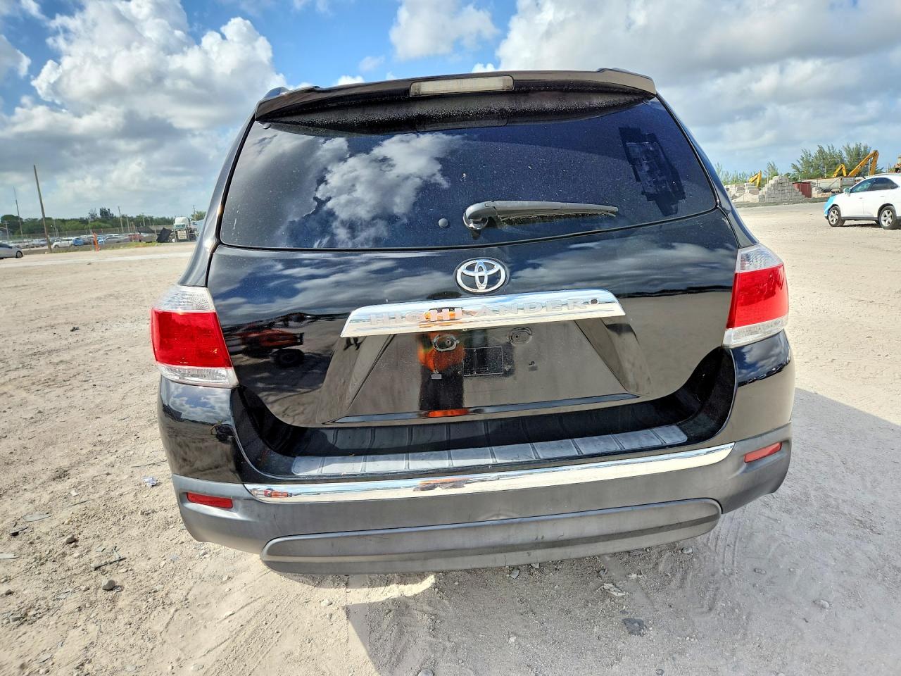 Toyota Highlander Se