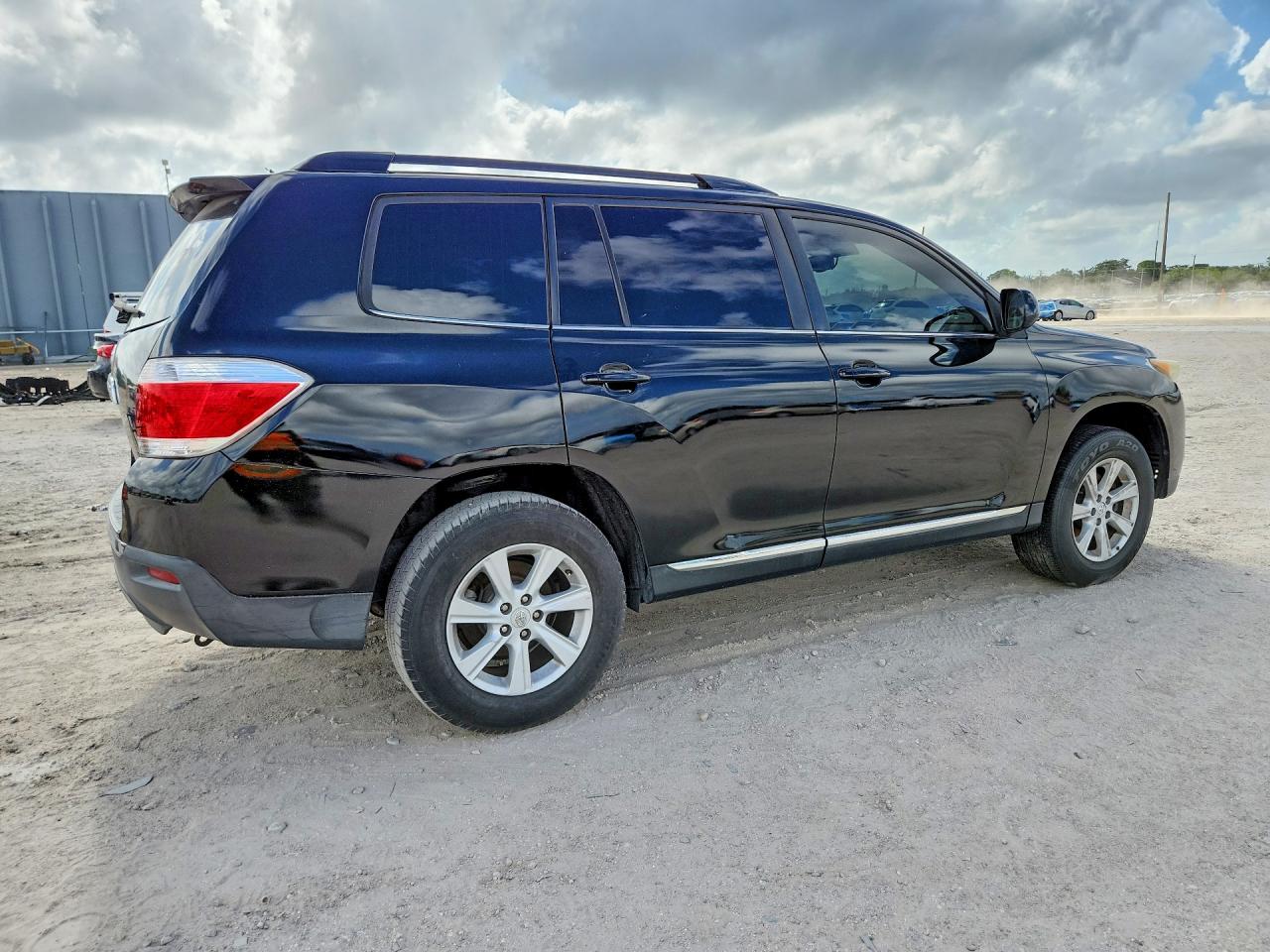 Toyota Highlander Se