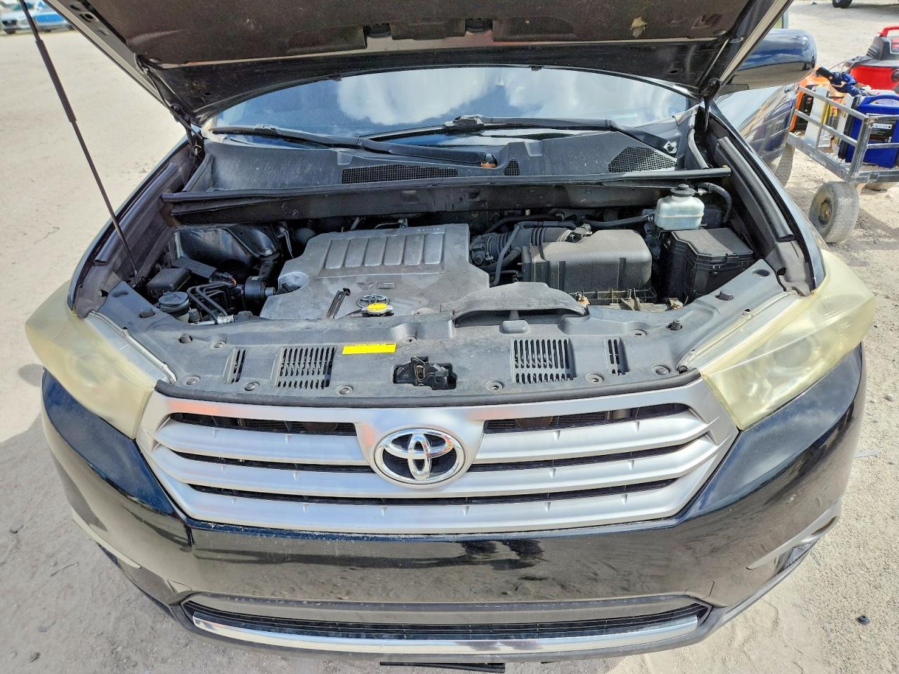 Toyota Highlander Se