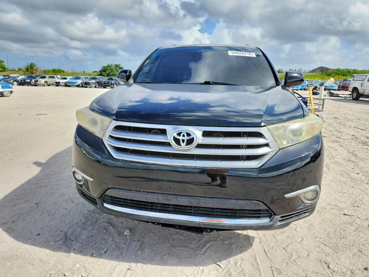 Toyota Highlander Se