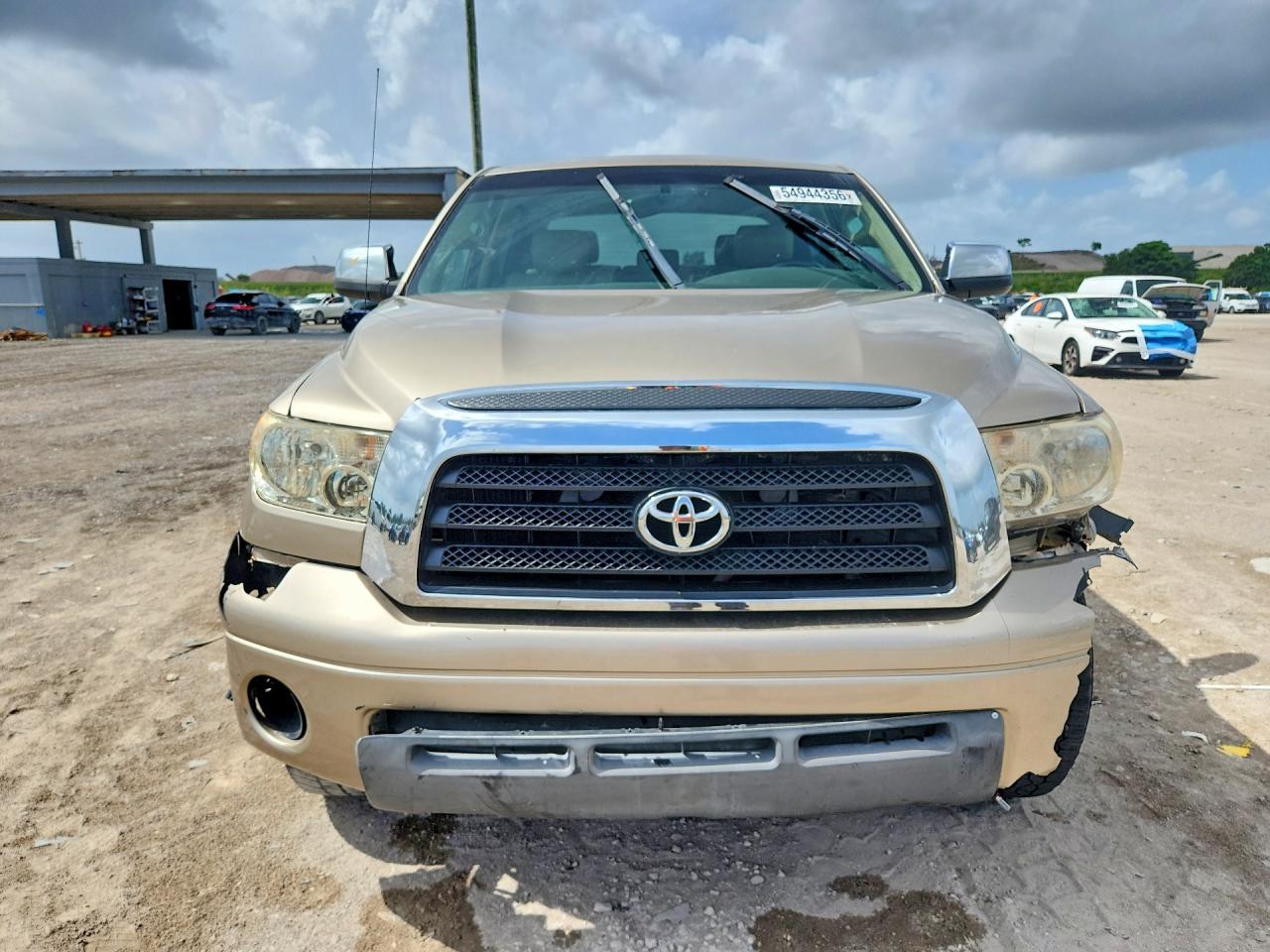 Toyota Tundra Crewmax Limited