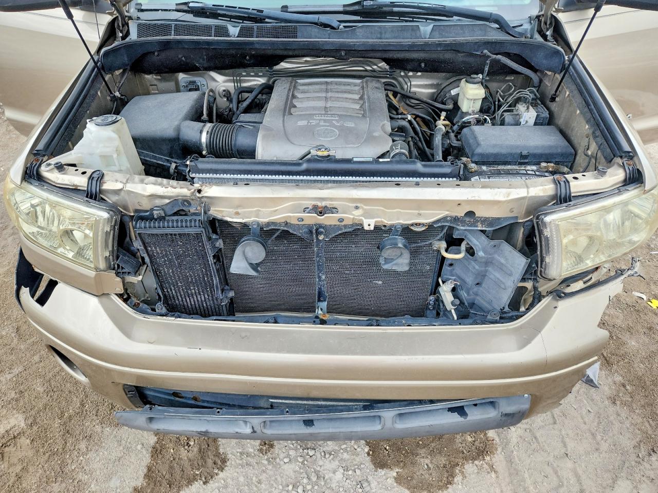 Toyota Tundra Crewmax Limited