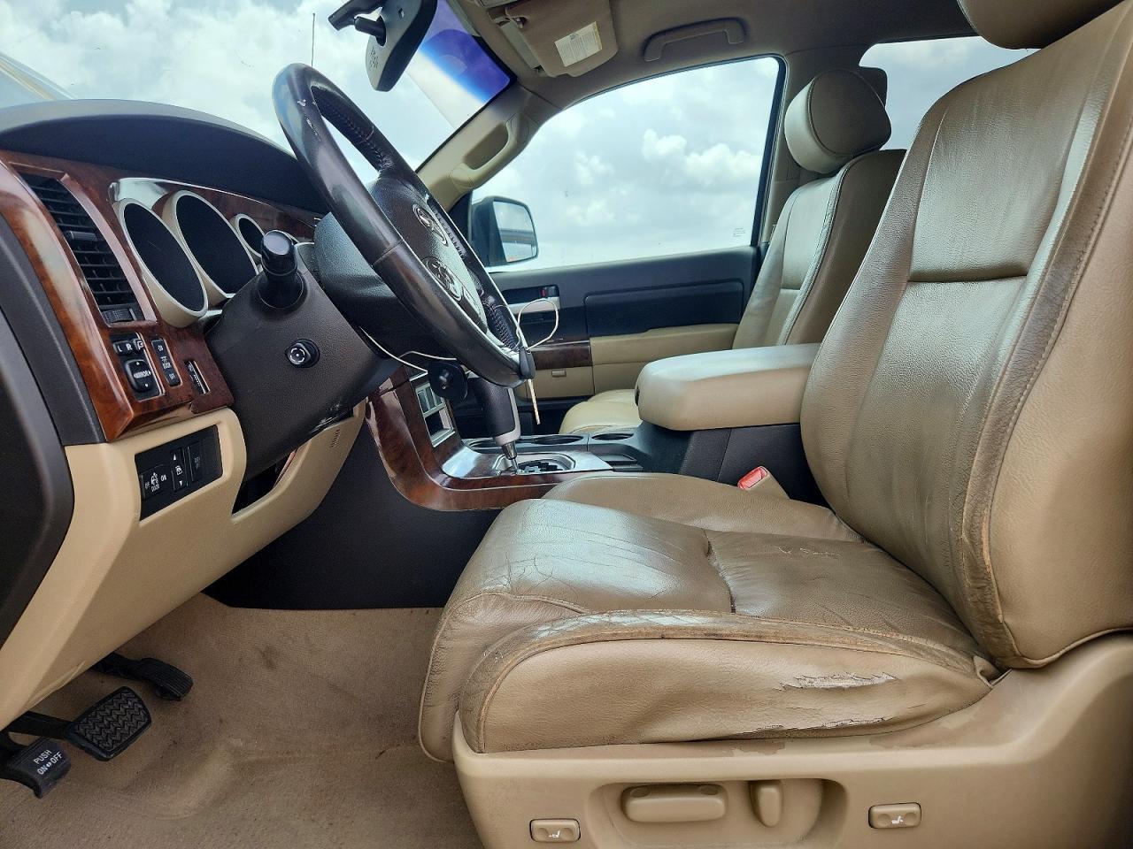 Toyota Tundra Crewmax Limited