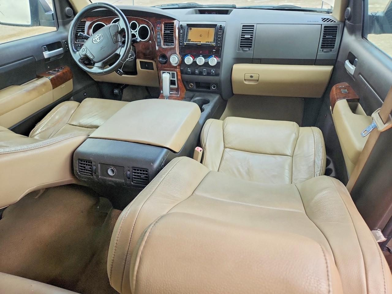 Toyota Tundra Crewmax Limited