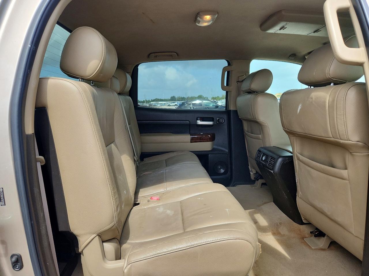 Toyota Tundra Crewmax Limited