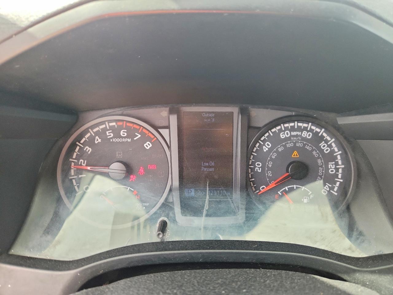 Toyota Tacoma Sr