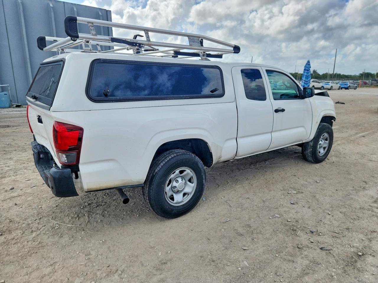 Toyota Tacoma Sr