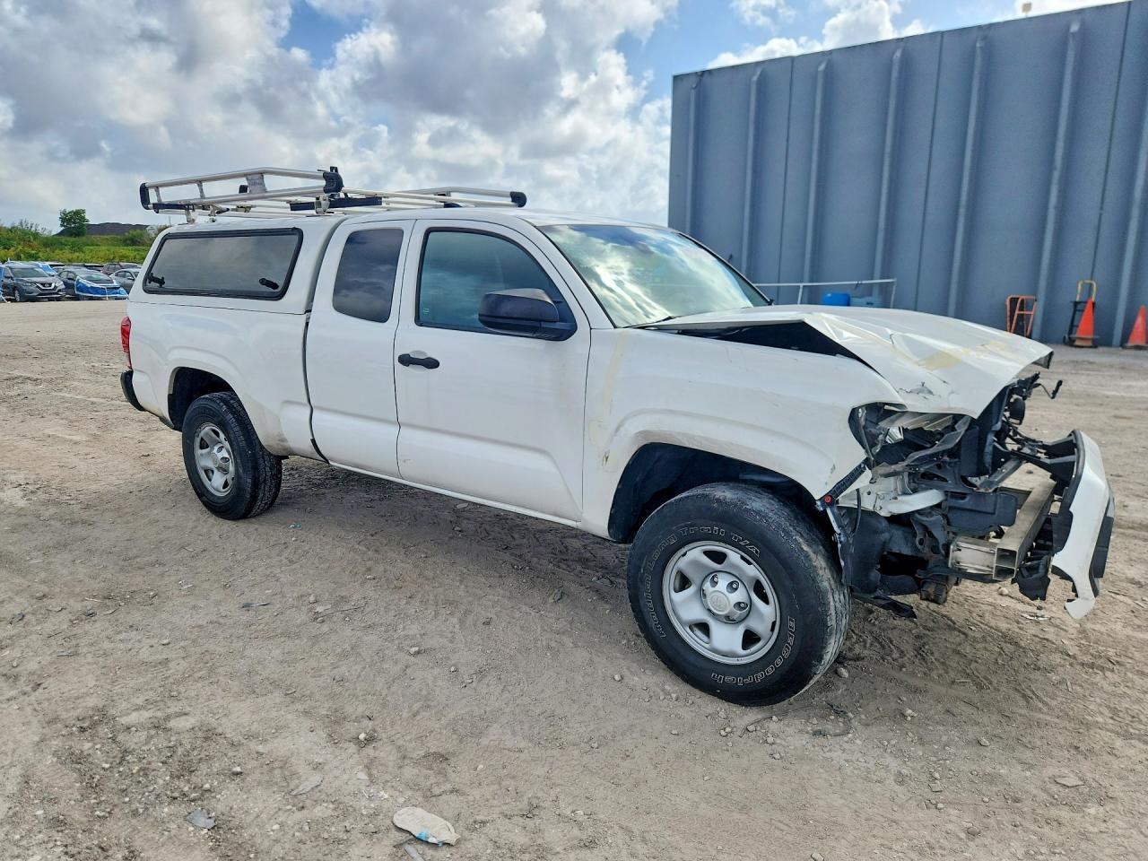 Toyota Tacoma Sr