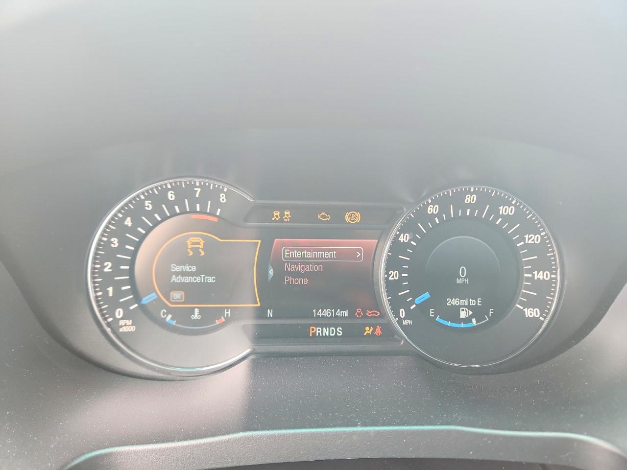 Ford Explorer Platinum