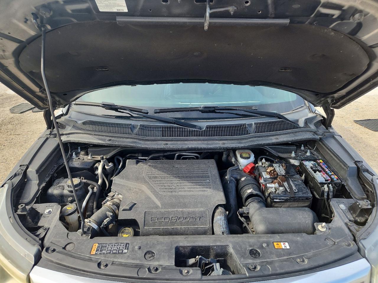 Ford Explorer Platinum
