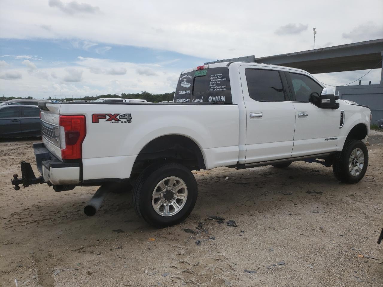 Ford F-250 Super Duty