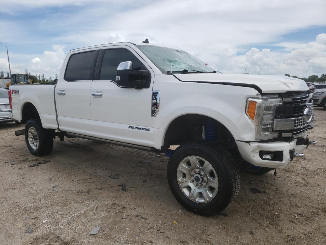 Ford F-250 Super Duty