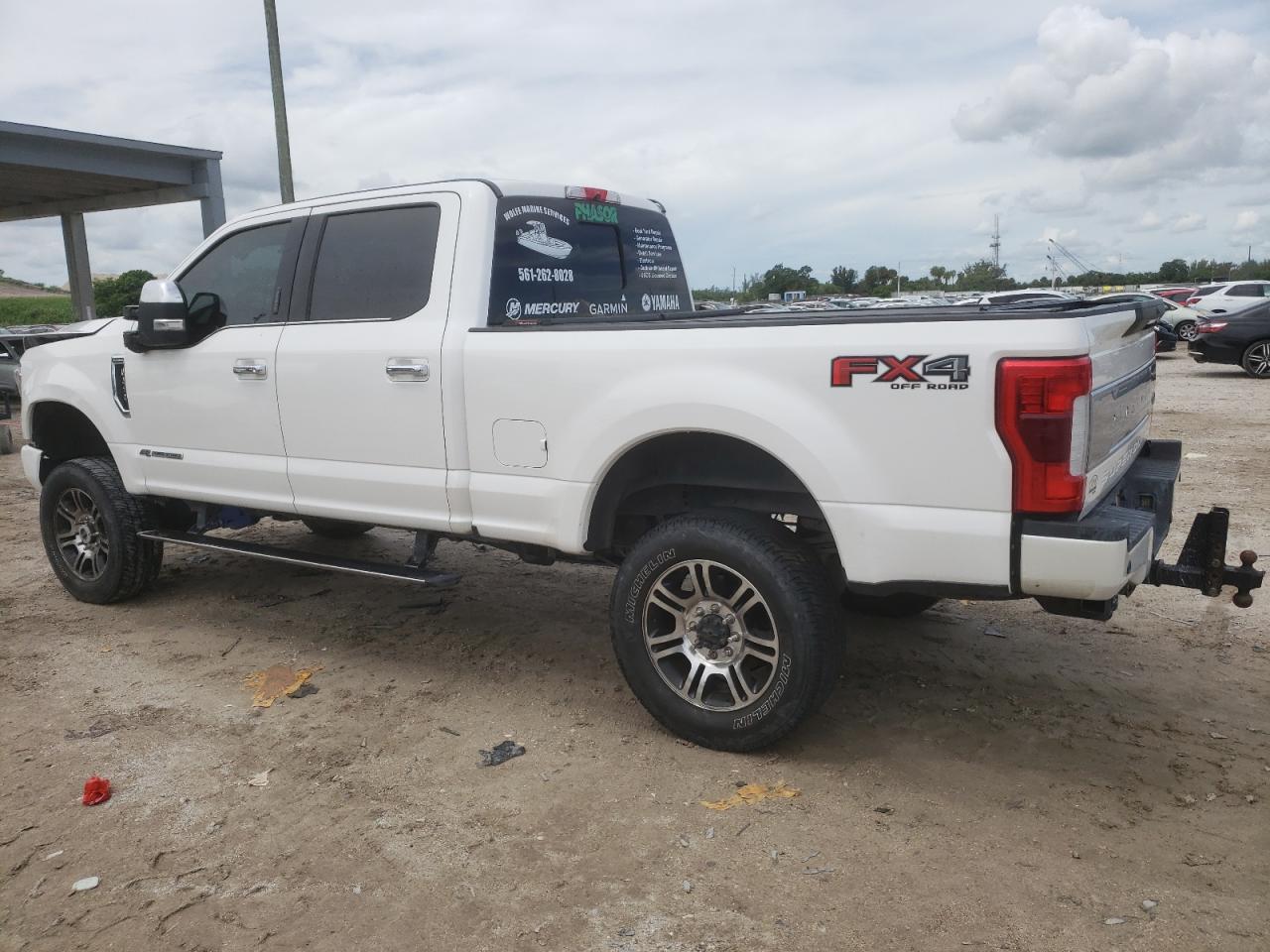 Ford F-250 Super Duty