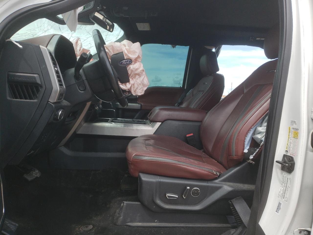 Ford F-250 Super Duty