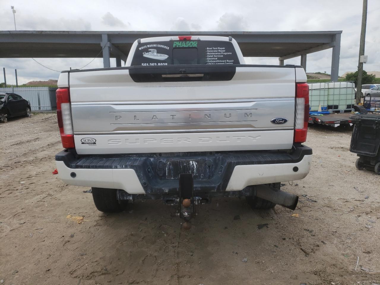 Ford F-250 Super Duty
