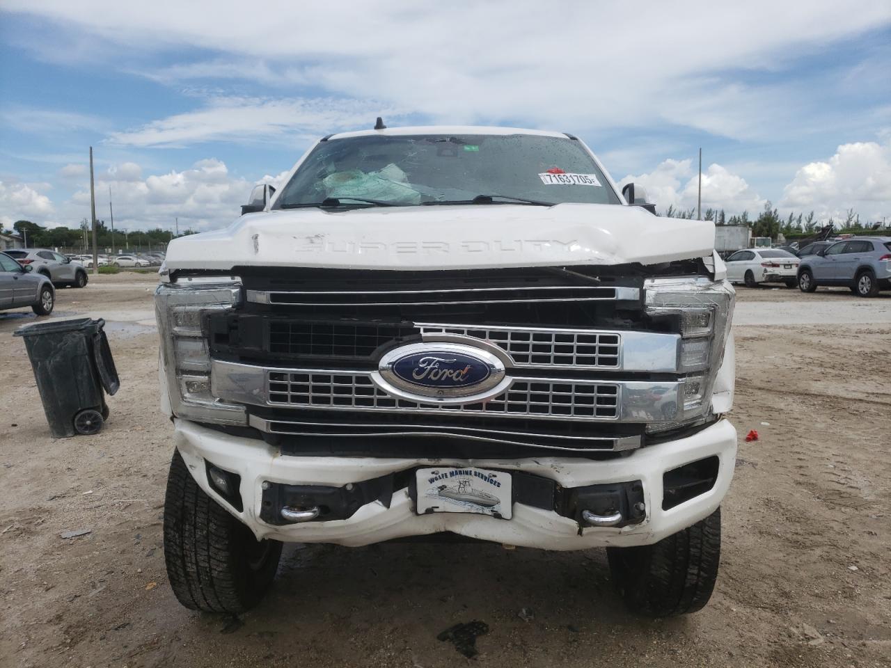 Ford F-250 Super Duty