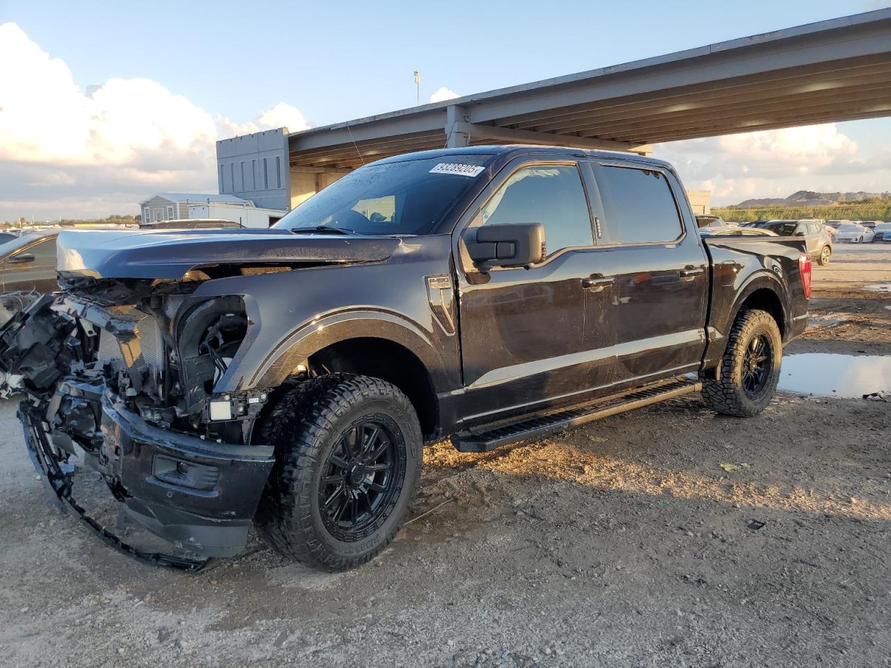 Salvage Ford F-150 Image