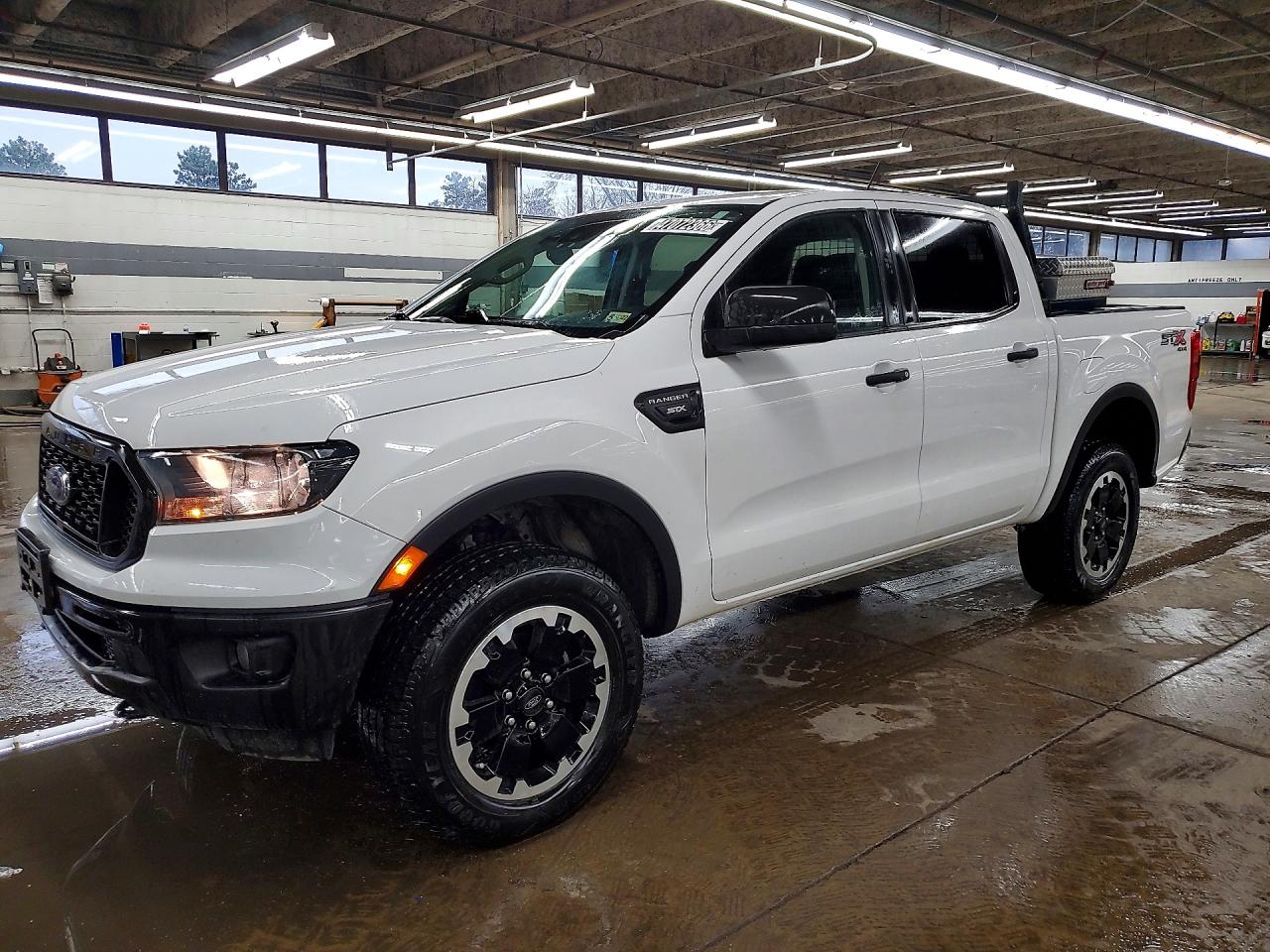 Salvage Ford Ranger Image