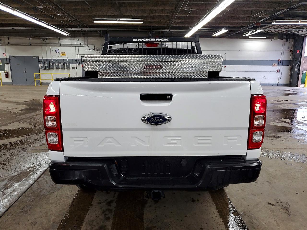 Ford Ranger Xl