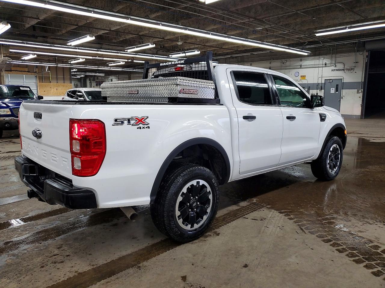 Ford Ranger Xl