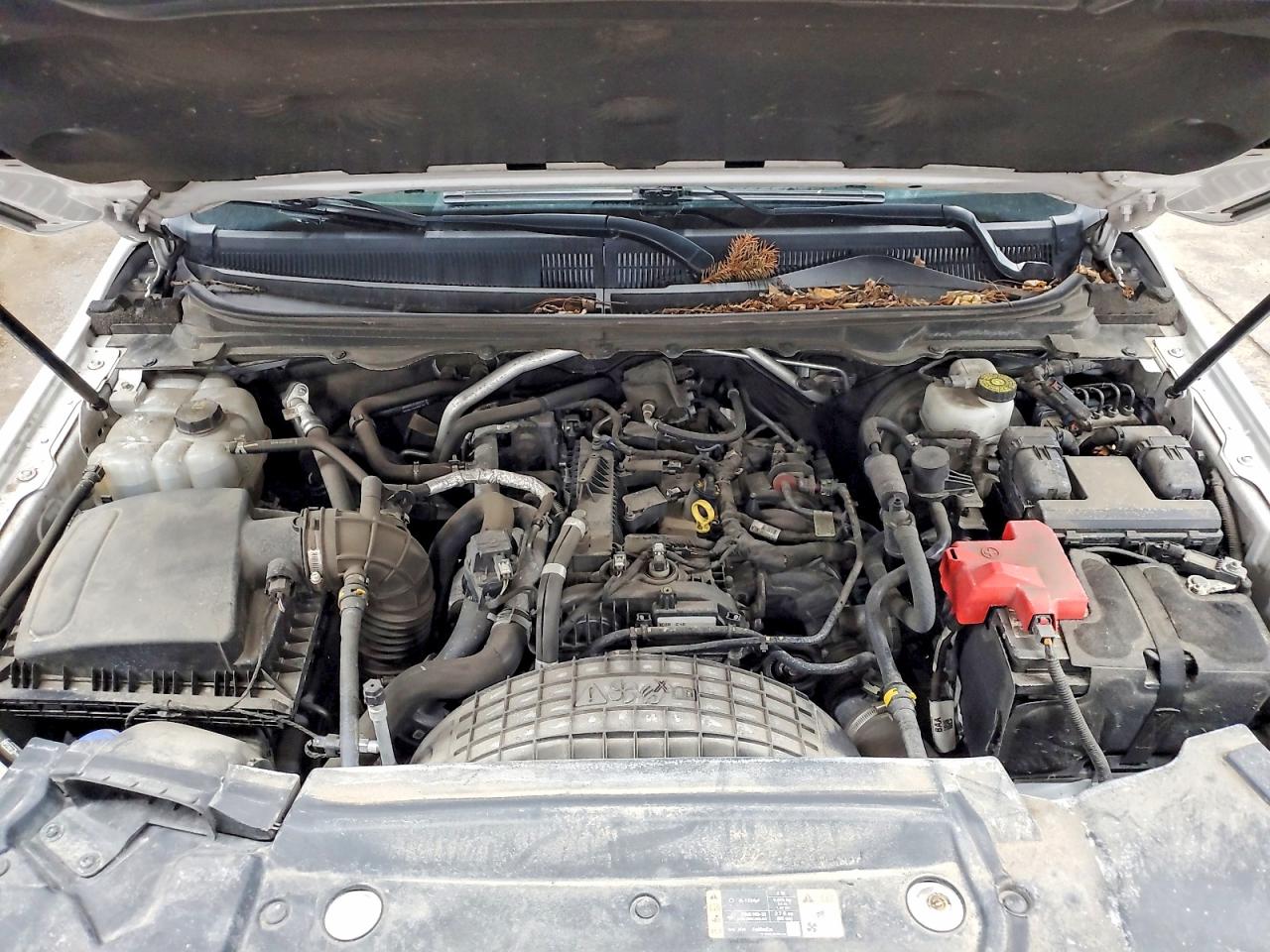 Ford Ranger Xl