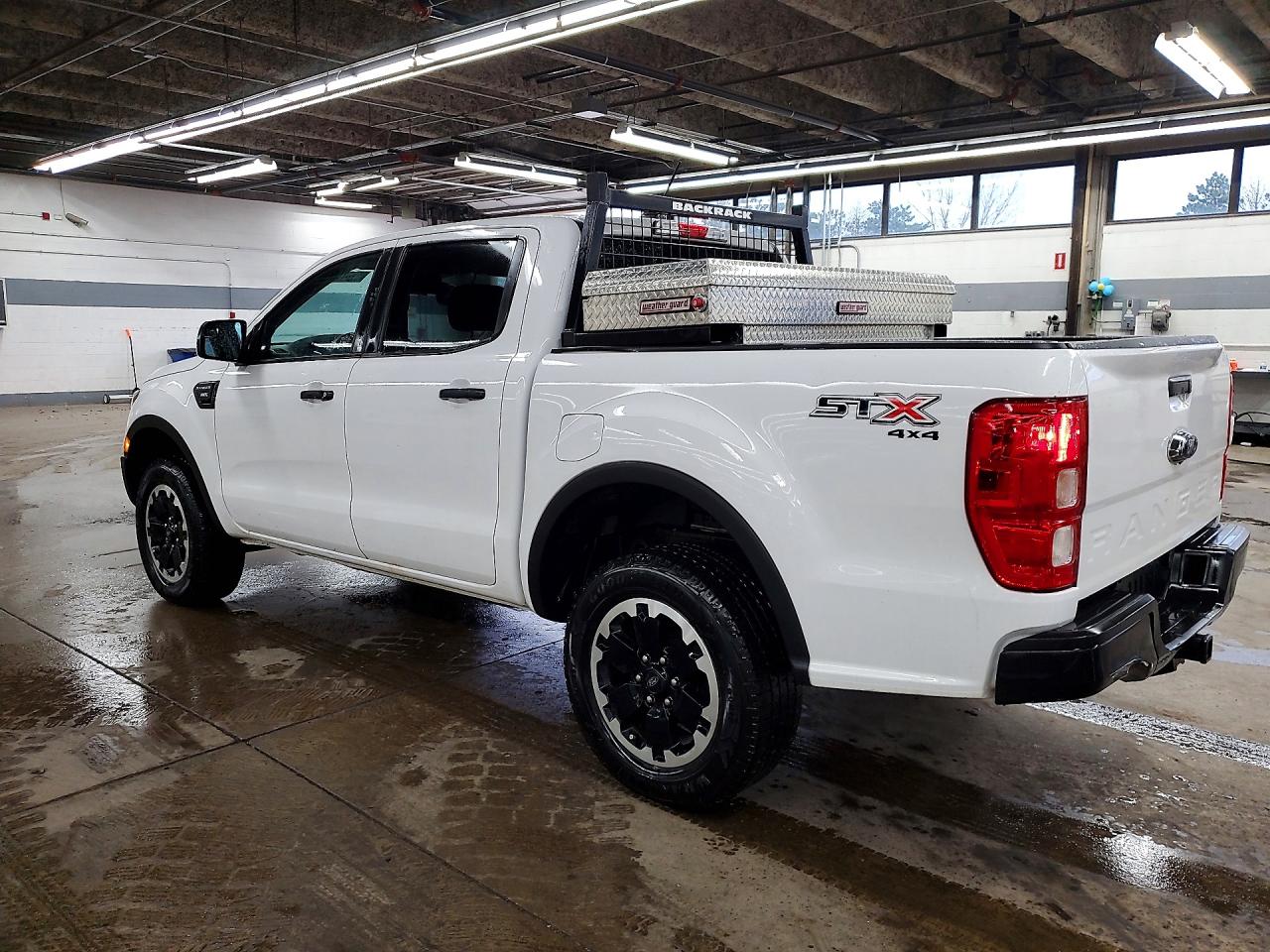 Ford Ranger Xl