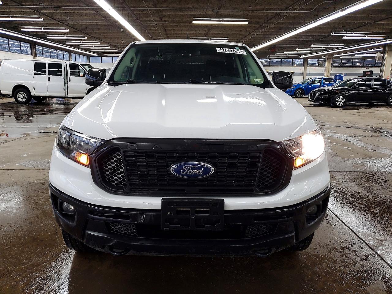Ford Ranger Xl
