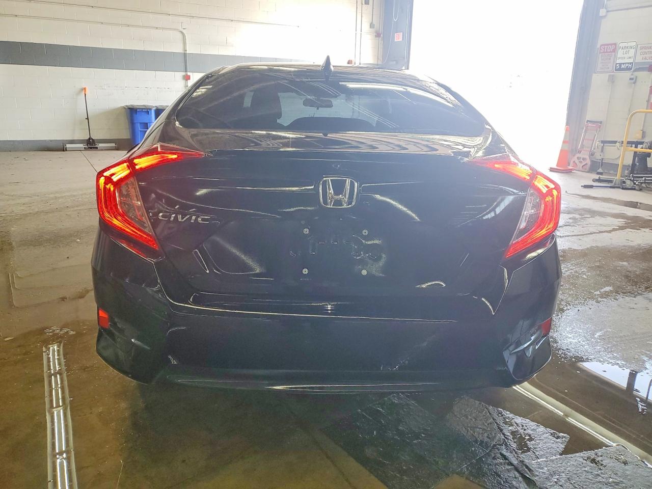 Honda Civic Ex