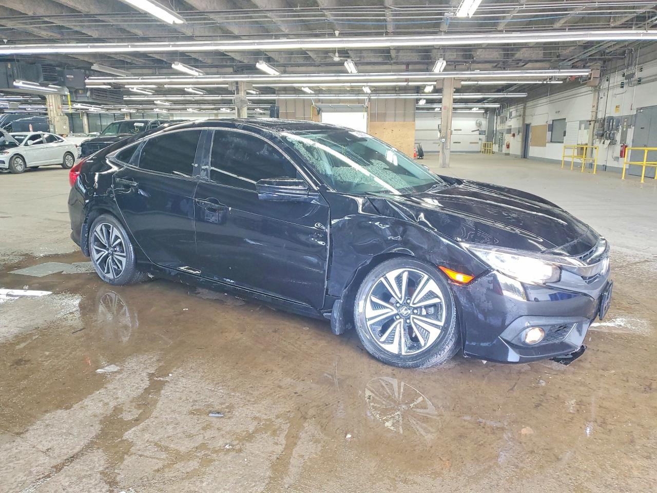 Honda Civic Ex