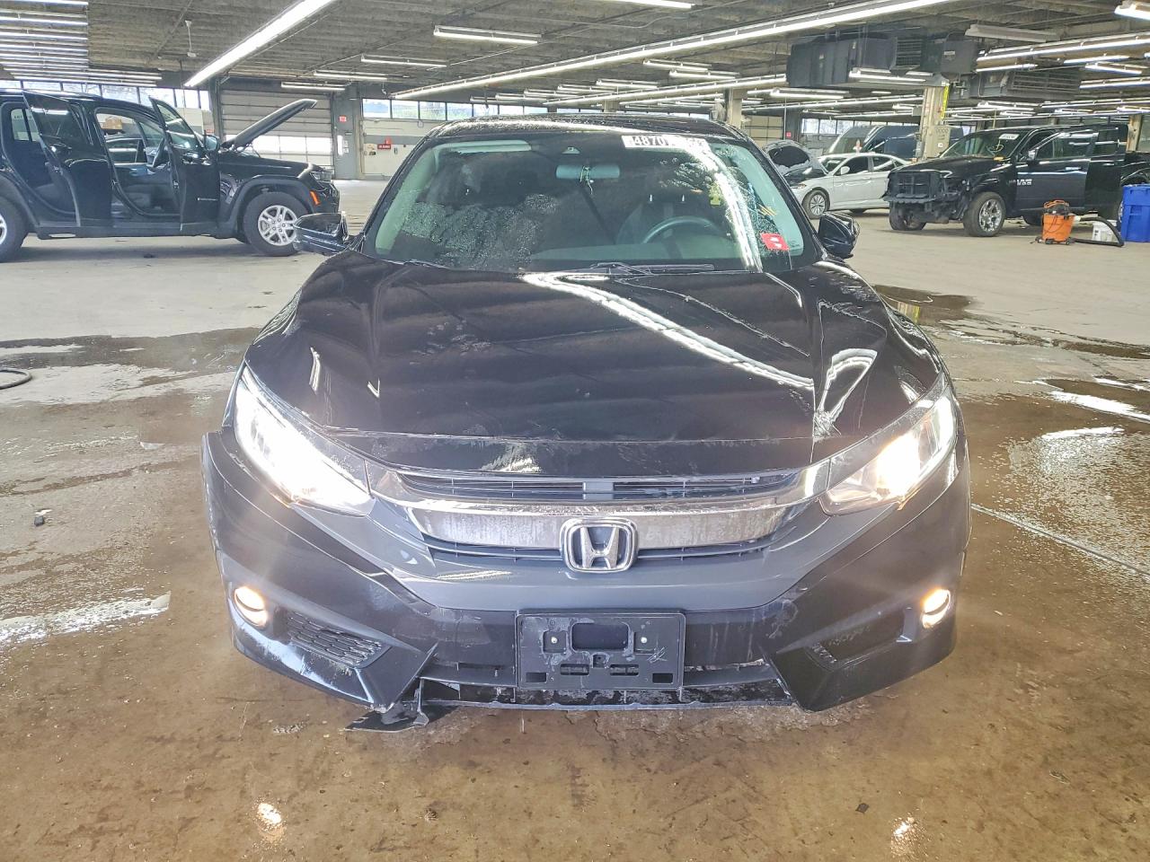 Honda Civic Ex