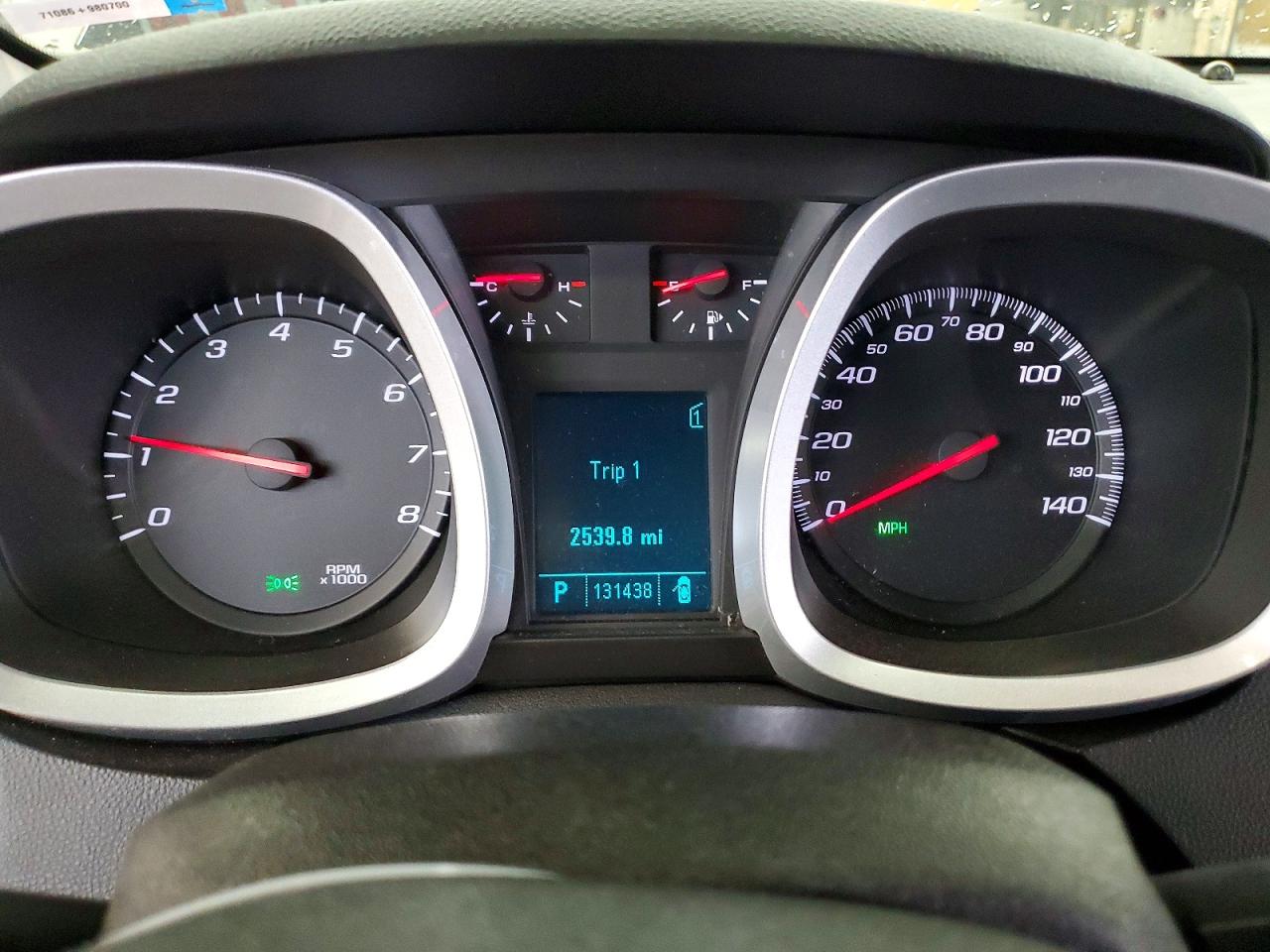 Chevrolet Equinox Lt