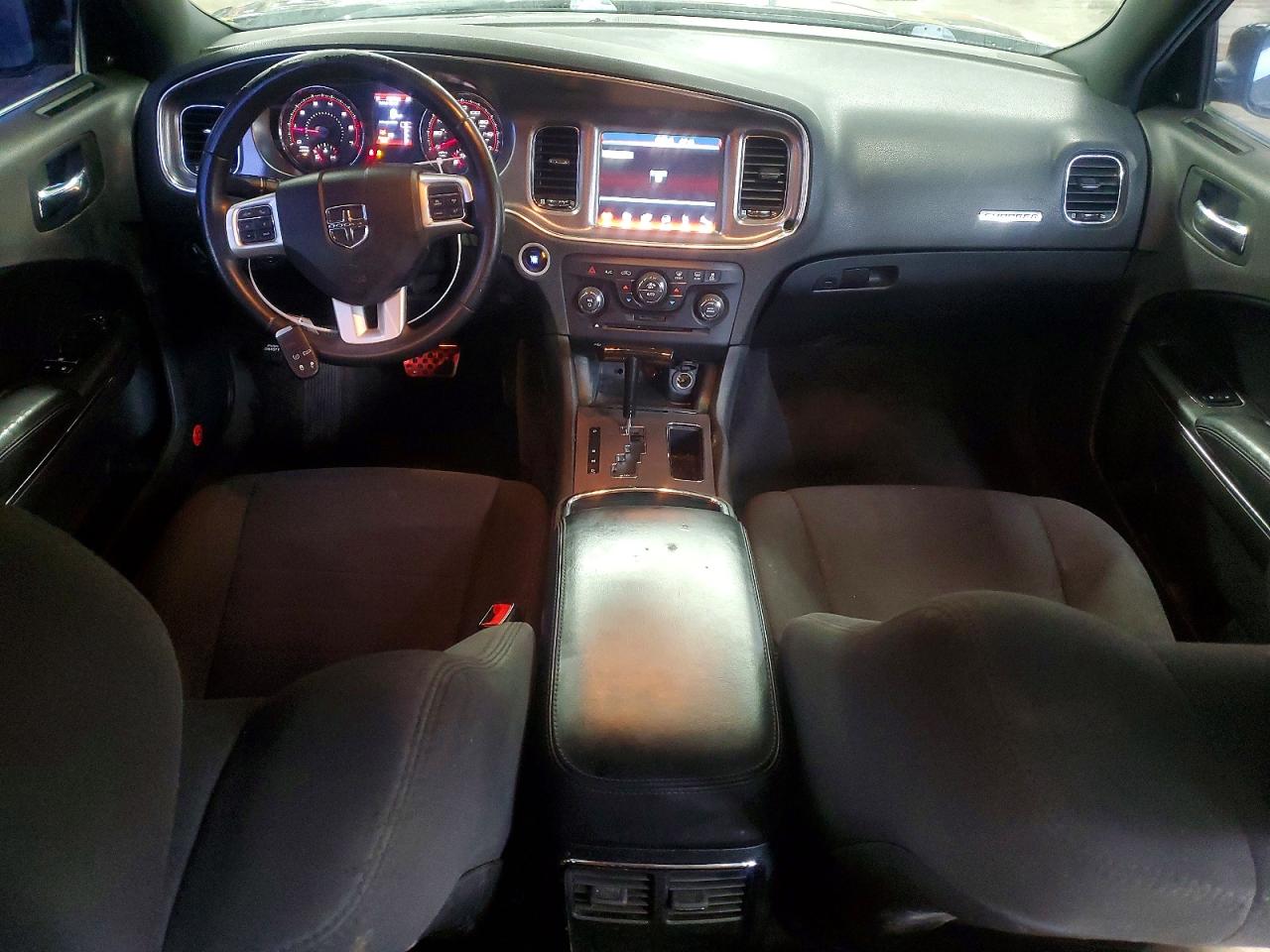 Dodge Charger R