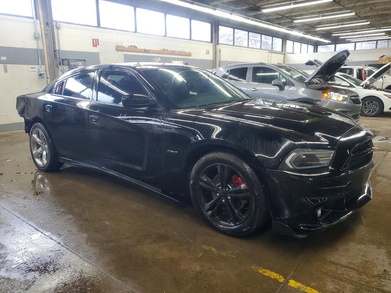 Dodge Charger R