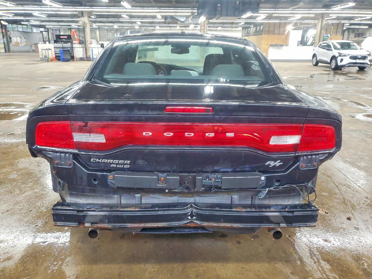 Dodge Charger R