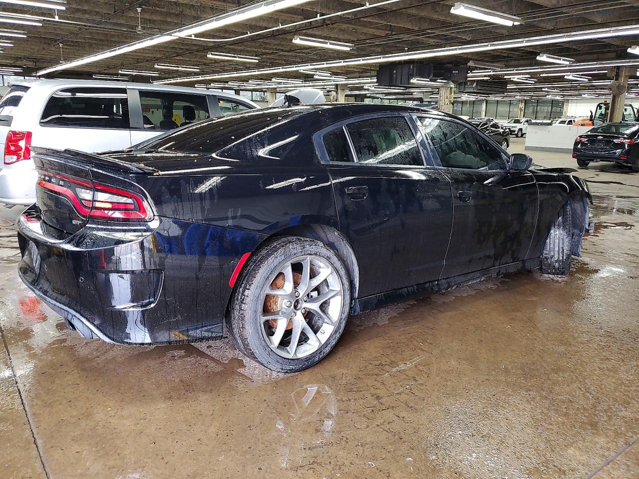 Dodge Charger Gt