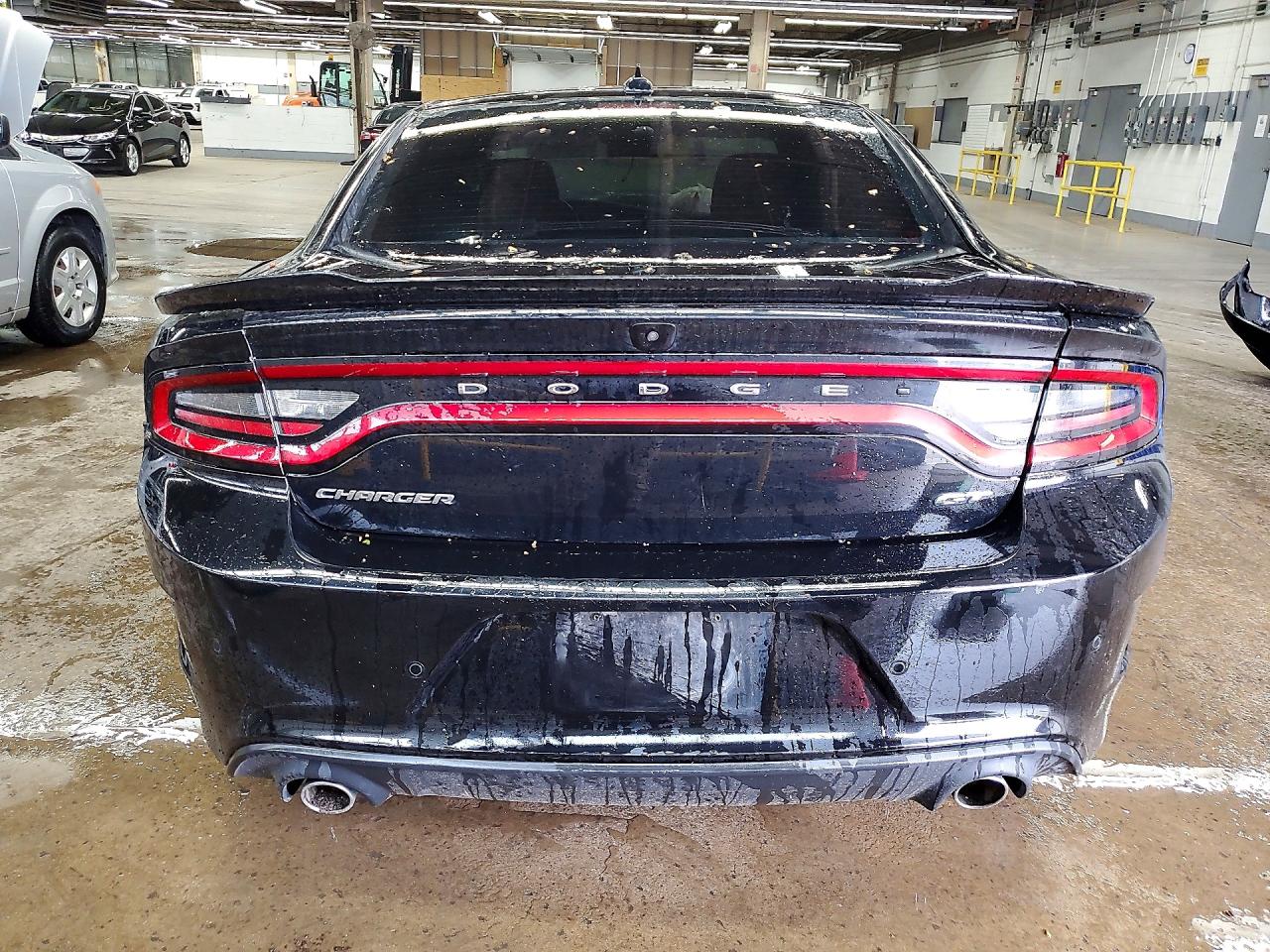Dodge Charger Gt