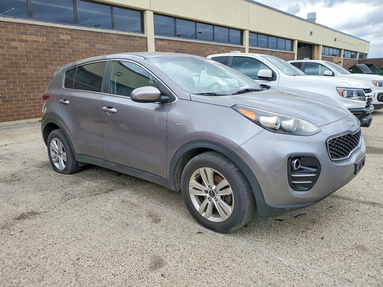 Kia Sportage Lx