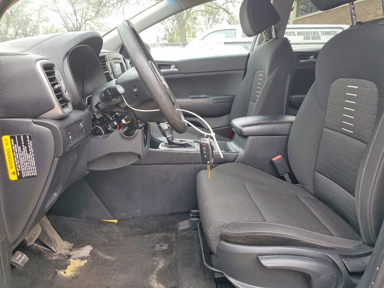 Kia Sportage Lx